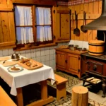 Das Erbe der Panoramic Küche: Günter Wahnfrieds Erbsensuppe