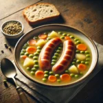 Miesmuscheln Montreux mit Velouté du Lac